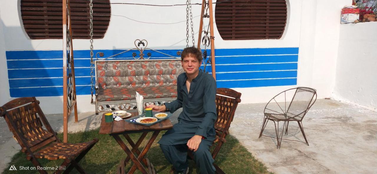 קג'ורהו Mini Homestay מראה חיצוני תמונה