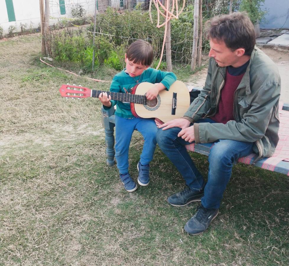 קג'ורהו Mini Homestay מראה חיצוני תמונה