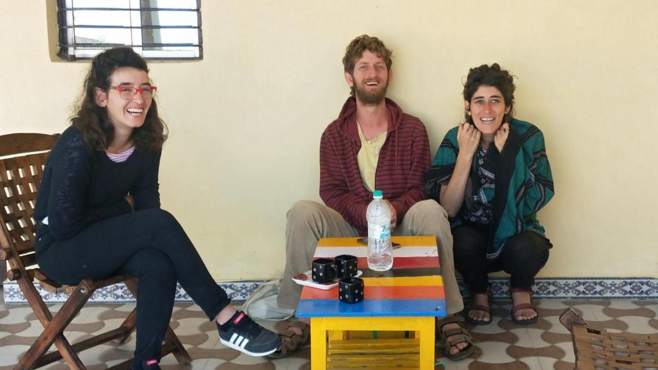 קג'ורהו Mini Homestay מראה חיצוני תמונה