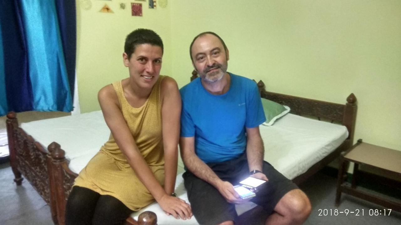 קג'ורהו Mini Homestay מראה חיצוני תמונה