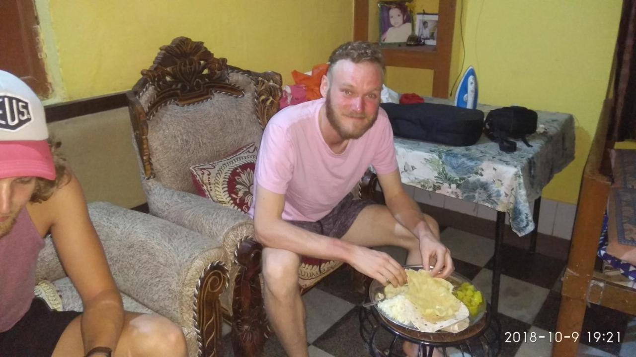 קג'ורהו Mini Homestay מראה חיצוני תמונה