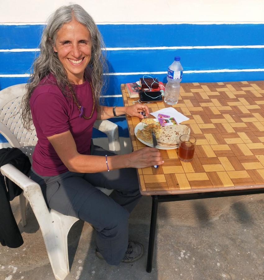 קג'ורהו Mini Homestay מראה חיצוני תמונה
