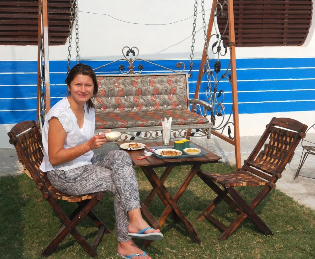 קג'ורהו Mini Homestay מראה חיצוני תמונה