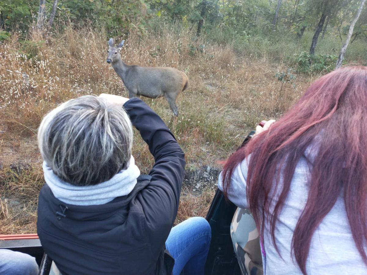 קג'ורהו Mini Homestay מראה חיצוני תמונה