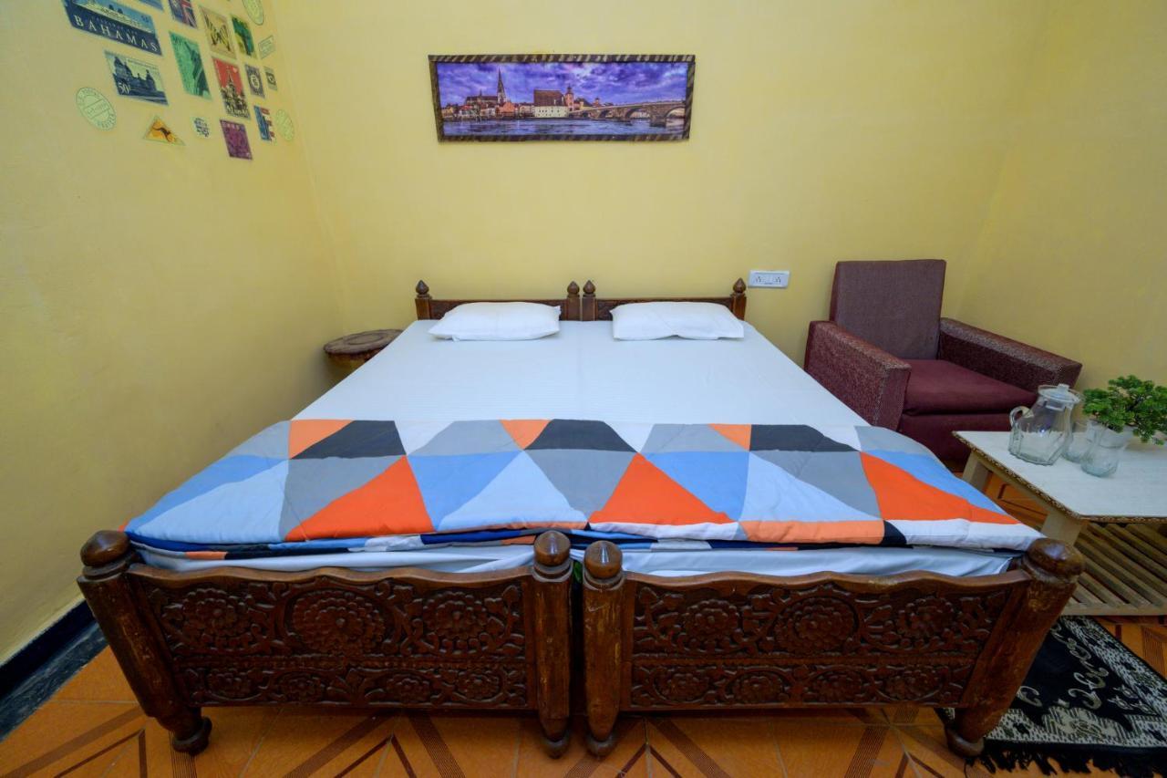 קג'ורהו Mini Homestay מראה חיצוני תמונה
