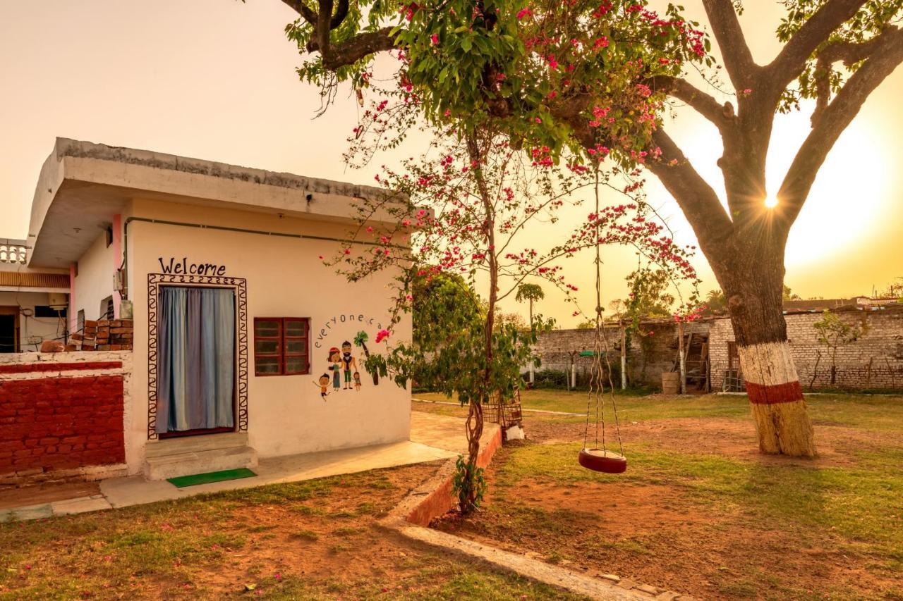קג'ורהו Mini Homestay מראה חיצוני תמונה