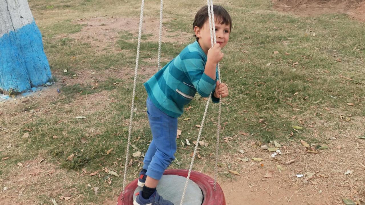 קג'ורהו Mini Homestay מראה חיצוני תמונה