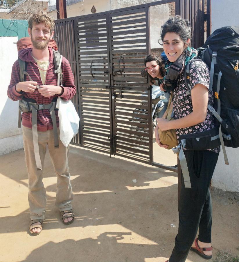 קג'ורהו Mini Homestay מראה חיצוני תמונה