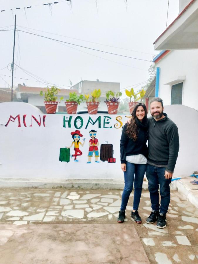 קג'ורהו Mini Homestay מראה חיצוני תמונה